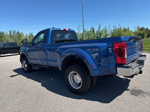 Used 2022 Ford F350 XLT w/ XLT Value Package AWD/4WD image 10