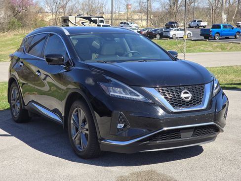 Used 2023 Nissan Murano Platinum w/ Cargo Package image 1
