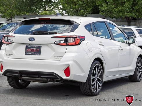 Used 2025 Subaru Impreza 2.0i Sport AWD/4WD image 15