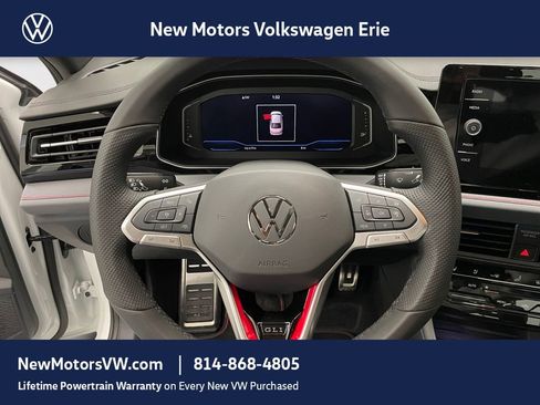 New 2026 Volkswagen Jetta GLI Autobahn FWD image 10