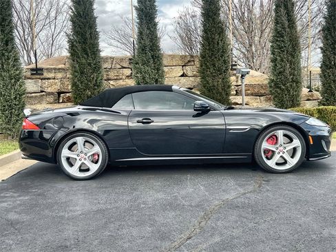 Used 2014 Jaguar XKR R image 6