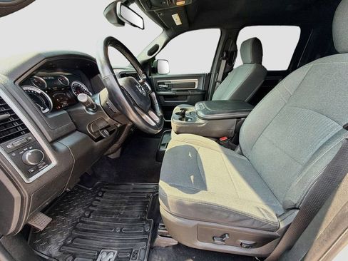 Used 2021 RAM 1500 Warlock AWD/4WD image 22