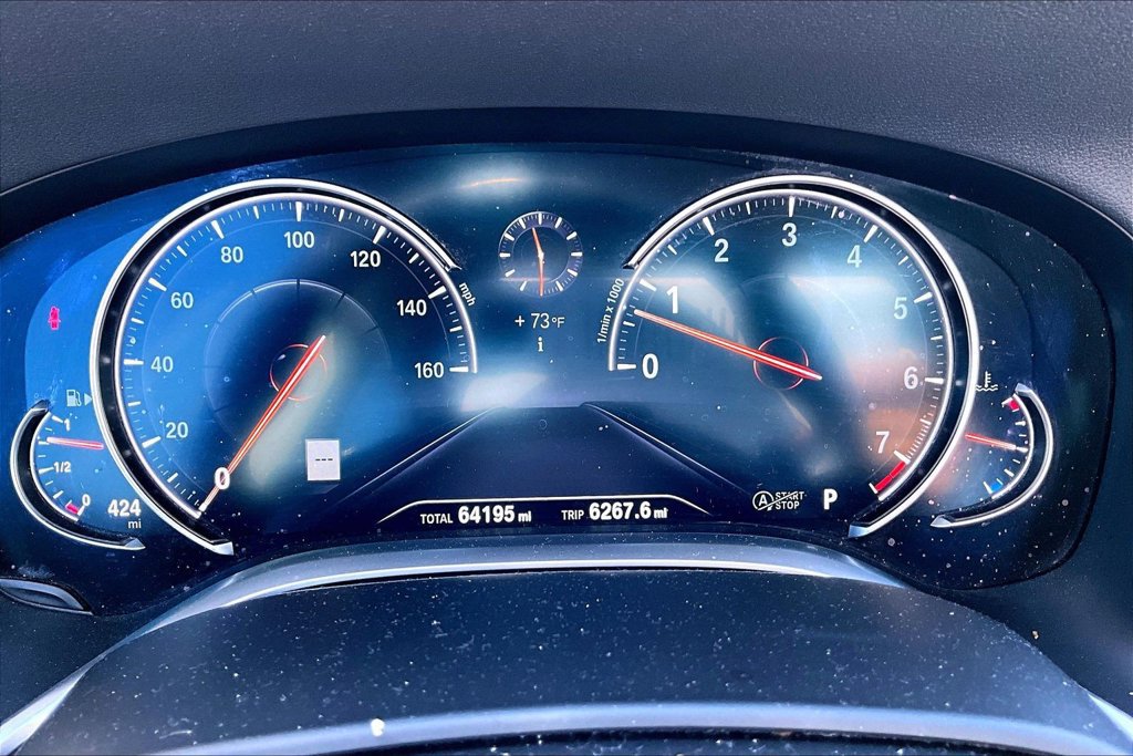 Used 2019 BMW 740i RWD image 22