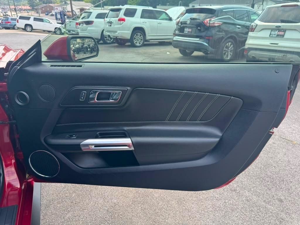 Used 2015 Ford Mustang Premium w/ Equipment Group 201A RWD image 22