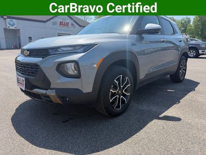 Used 2023 Chevrolet TrailBlazer ACTIV w/ Convenience Package