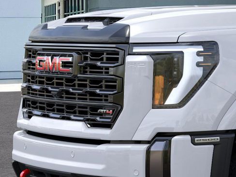 New 2026 GMC Sierra 2500 AT4 w/ AT4 Premium Plus Package AWD/4WD image 23