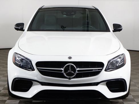 Used 2019 Mercedes-Benz E 63 AMG S image 16