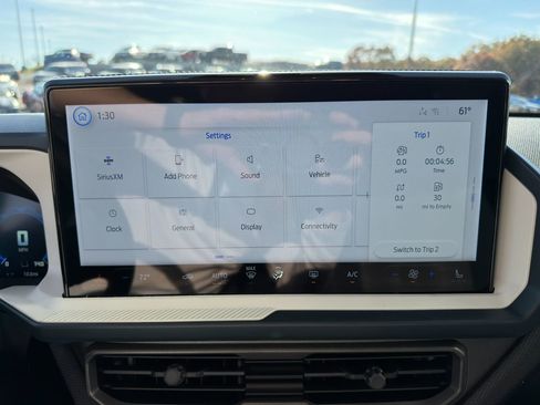 New 2025 Ford Bronco Sport Heritage w/ Convenience Package image 29