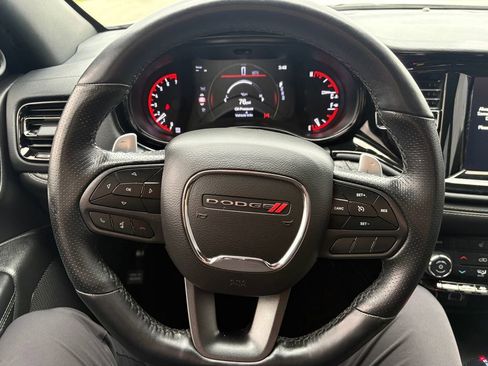 Used 2022 Dodge Durango GT w/ Blacktop Package AWD/4WD image 23