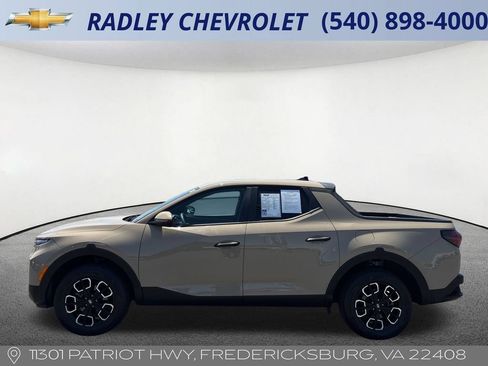 Used 2023 Hyundai Santa Cruz SEL w/ Cargo Package AWD/4WD image 16