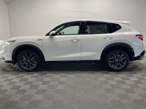 New 2025 Acura ADX A-Spec image 22