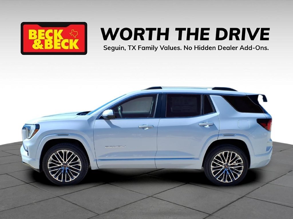 New 2027 GMC Terrain Denali AWD/4WD image 8