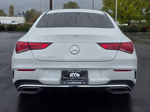 Used 2023 Mercedes-Benz CLA 250 4MATIC image 5