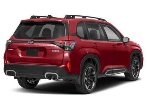 Used 2025 Subaru Forester Limited AWD/4WD image 2