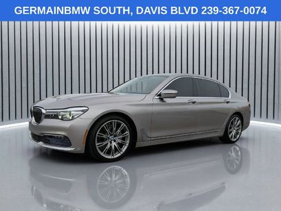 Used 2017 BMW 740i