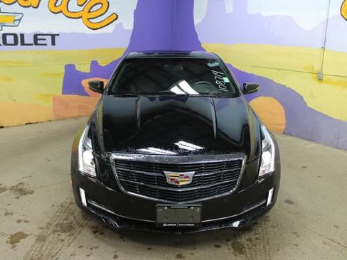 Used 2018 Cadillac ATS Luxury w/ Safety and Security Package AWD/4WD image 3