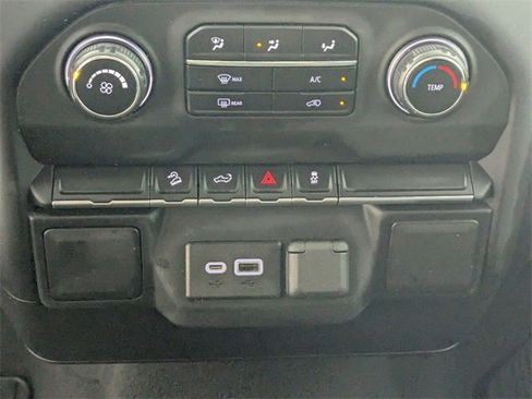 Used 2021 Chevrolet Silverado 1500 Custom Trail Boss image 20