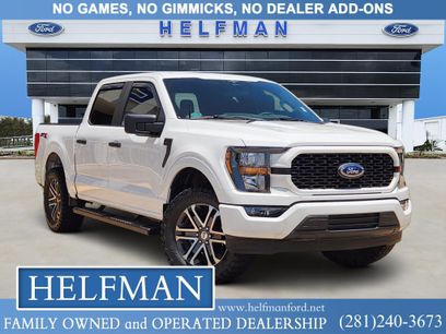 Used 2023 Ford F150 XL w/ STX Appearance Package