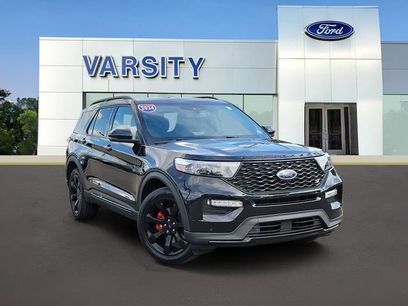 Certified 2024 Ford Explorer ST w/ Equipment Group 401A