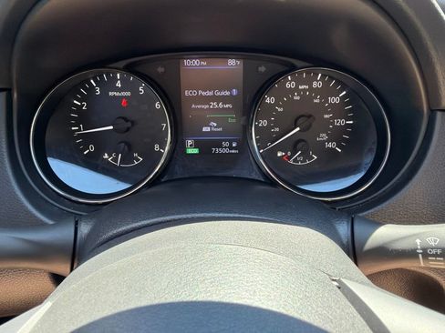 Used 2020 Nissan Rogue S w/ Special Edition Package AWD/4WD image 31