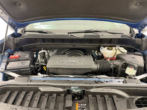 Used 2024 Chevrolet Silverado 1500 LTZ w/ LTZ Premium Package image 35