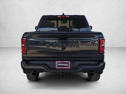 New 2026 RAM 1500 Laramie w/ Night Edition image 7