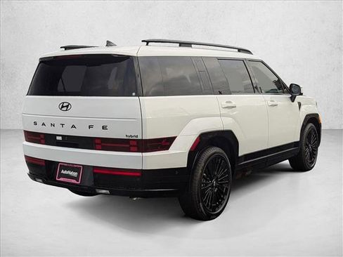 New 2026 Hyundai Santa Fe Calligraphy image 2