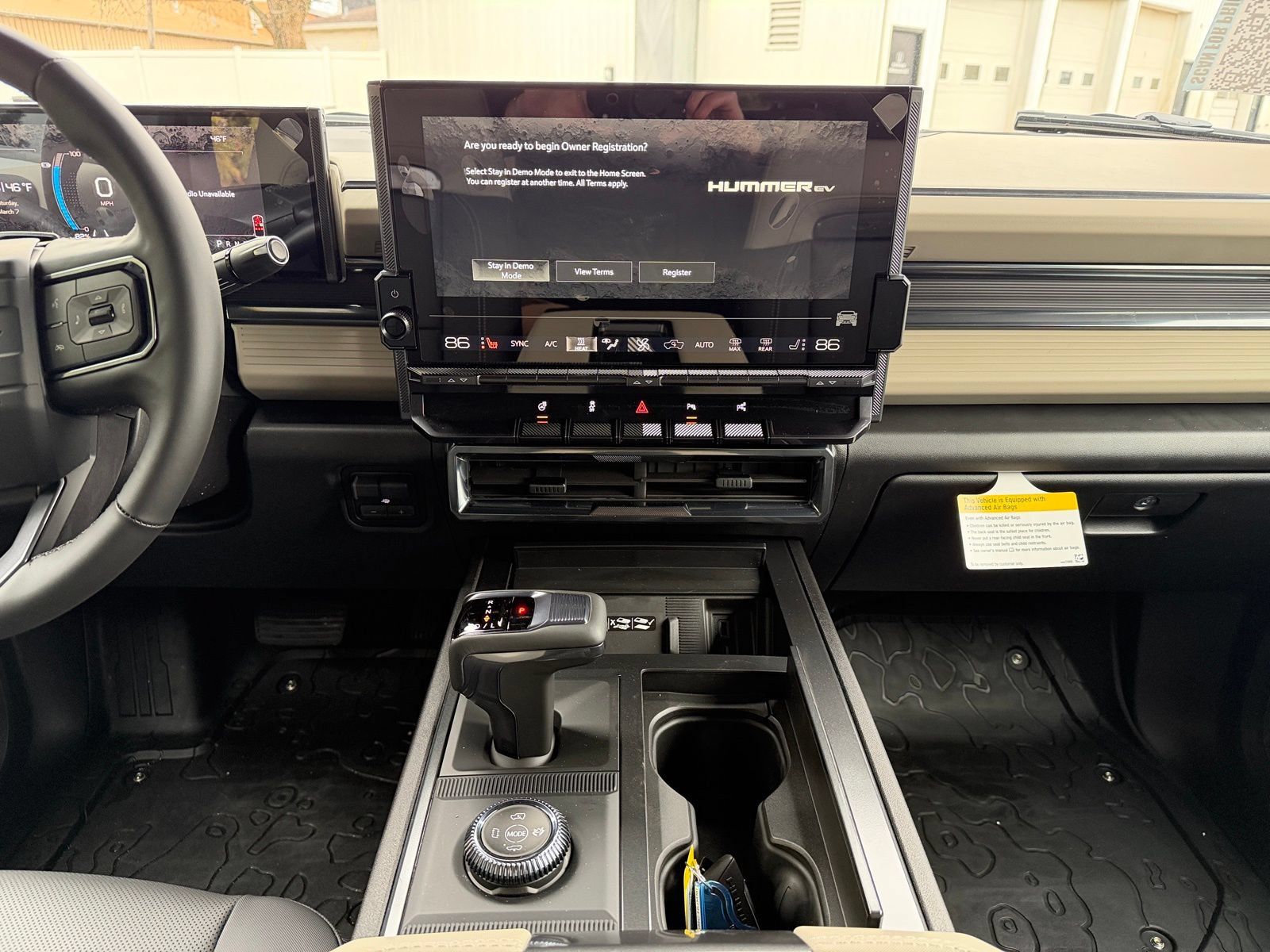 New 2026 GMC Hummer EV SUV AWD/4WD image 19