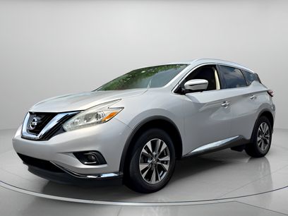 Used 2016 Nissan Murano SL