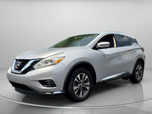 Used 2016 Nissan Murano SL FWD image 1