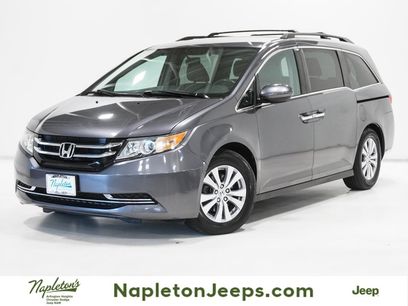 Used 2016 Honda Odyssey SE