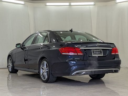Used 2014 Mercedes-Benz E 350 4MATIC Sedan image 6