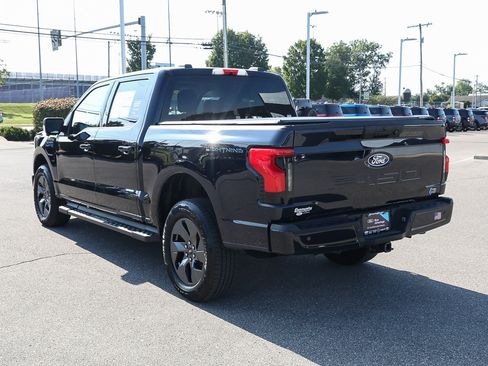 Certified 2025 Ford F150 Lightning Flash AWD/4WD image 4