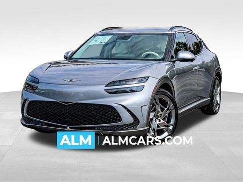 Used 2023 Genesis GV60 Performance image 1