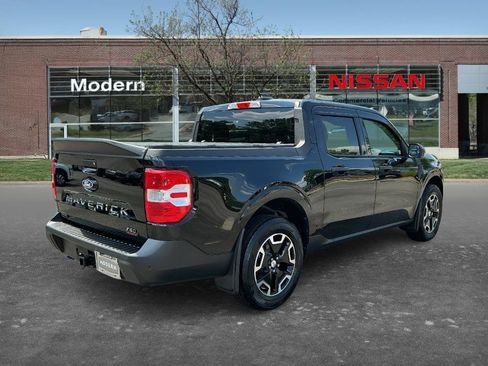 Used 2025 Ford Maverick XL w/ Equipment Group 102A AWD/4WD image 4