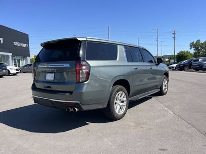 Used 2023 Chevrolet Suburban Premier