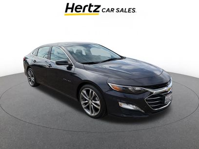 Used 2023 Chevrolet Malibu LT w/ Driver Confidence Package