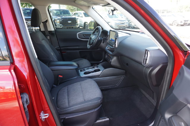 Used 2021 Ford Bronco Sport Big Bend w/ Big Bend Package (96B) AWD/4WD image 3
