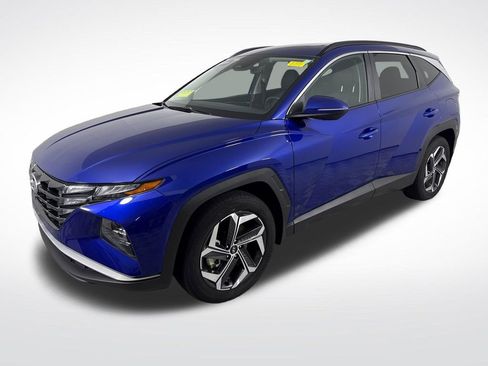 Used 2023 Hyundai Tucson SEL w/ Convenience Package FWD image 9