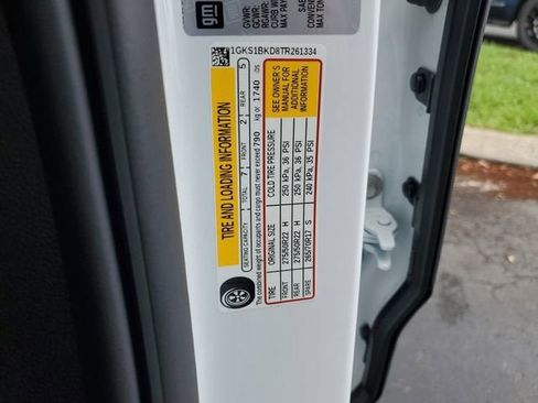 New 2026 GMC Yukon Elevation RWD image 31