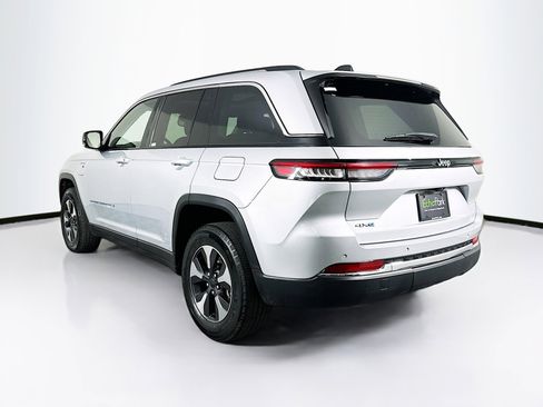 Used 2022 Jeep Grand Cherokee Limited 4xe image 5