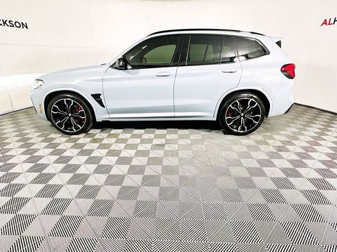 Used 2024 BMW X3 M w/ Competition Package image 6