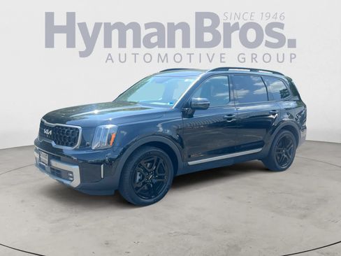 Used 2023 Kia Telluride SX X-Line AWD/4WD image 8