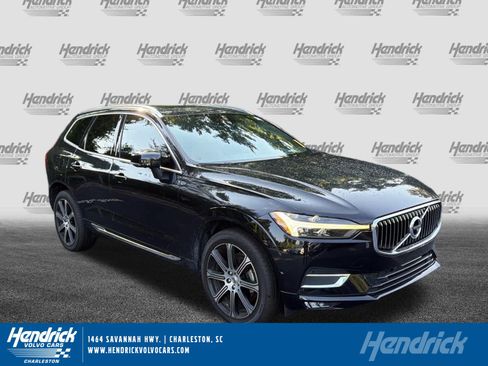 Used 2021 Volvo XC60 T5 Inscription w/ Advanced Package FWD image 1