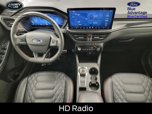 Certified 2023 Ford Escape ST-Line Elite w/ Premium Technology Package AWD/4WD image 21