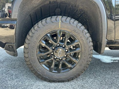 New 2026 Chevrolet Silverado 2500 LTZ w/ Trail Boss Package image 10
