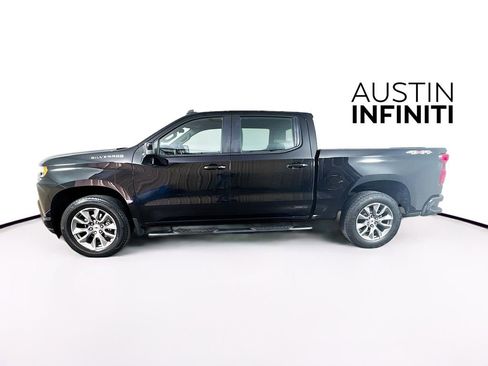 Used 2021 Chevrolet Silverado 1500 RST image 4