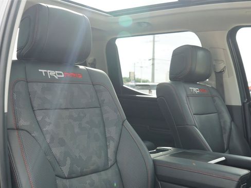 Used 2023 Toyota Tundra TRD Pro AWD/4WD image 30
