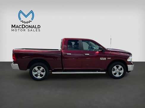 Used 2018 RAM 1500 Big Horn AWD/4WD image 8