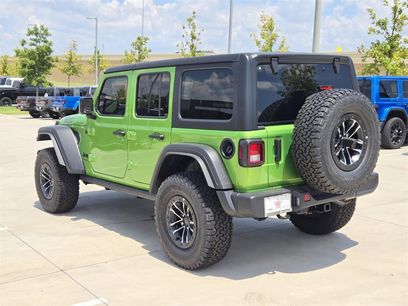 New 2025 Jeep Wrangler Willys